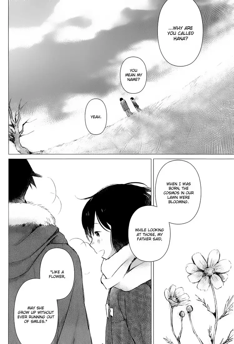 Ookami Kodomo no Ame to Yuki Chapter 1 39